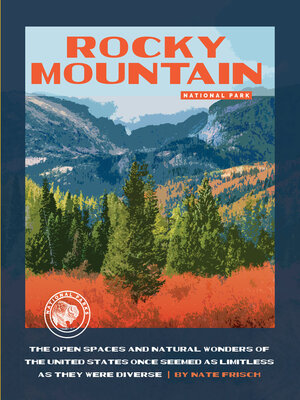 cover image of Rocky Mountain National Park